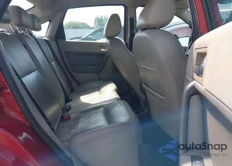 2010 Ford Focus Sel из США, поврежденный, VIN 1FAHP3HN7AW195129